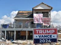 Ex-FEMA Worker Claims Leadership Knew Workers Were Avoiding Homes with Trump Signs