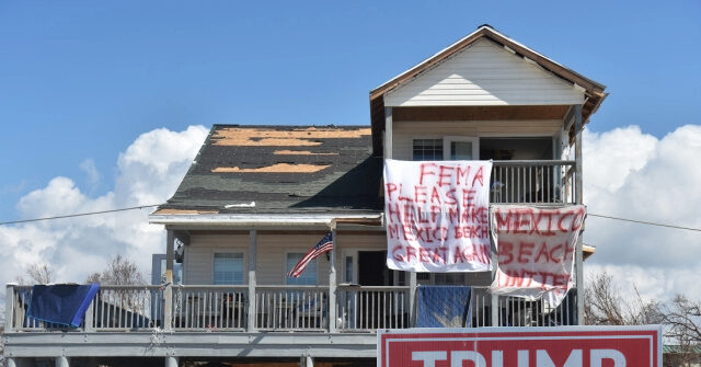 Ex-FEMA Worker Claims Leadership Knew Workers Were Avoiding Homes with Trump Signs