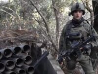 IDF’s Alpine Brigade Discovers Iranian Weapons in Mountains Above Israel