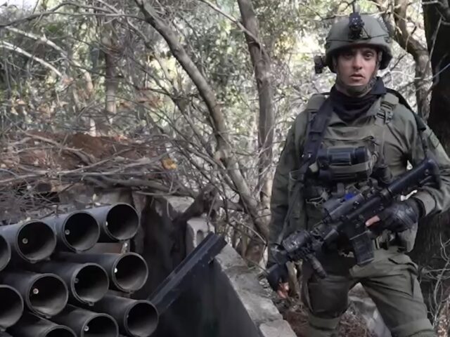 Liron Appleman Alpine Brigade (IDF / Screenshot)