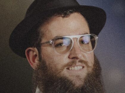 Rabbi Tzvi Kogan (Courtesy Chabad)