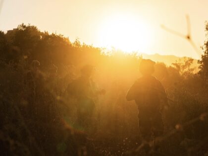 IDF in Southern Lebanon (IDF)