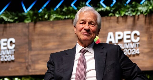 JPMorgan CEO Jamie Dimon: AI Will Enable Americans to Work 3.5 Days a Week, Live to Age 100