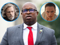 Democrat Rep. Jamaal Bowman Demands Black Jedi Lead Character in Next ‘Star Wars’ Movie