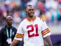 Robert Griffin III Pleads for Unity: Stop Calling Trump Voters ‘Bigots’