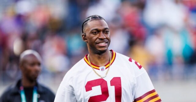 Robert Griffin III Pleads for Unity: Stop Calling Trump Voters 'Bigots'