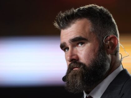 Jason Kelce Says He ‘Greeted Hate with Hate’ by Smashing Fans Phone After Anti-Gay Slur