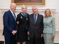 Catholic Joe Biden Awards Medal of Freedom to Former Abortion Giant Planned Parenthood President Ce