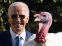 Thanksgiving Turkey Prices Up 23% in Joe Biden’s America