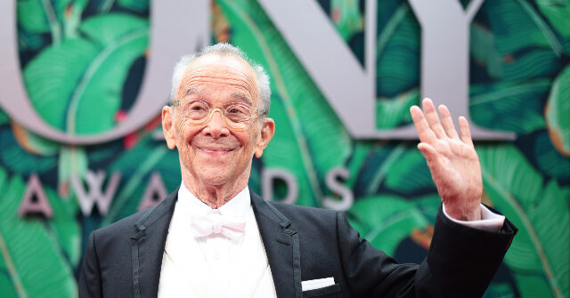 Actor Joel Grey Compares Trump to Nazi Regime from 'Cabaret' in New York Times Op-Ed