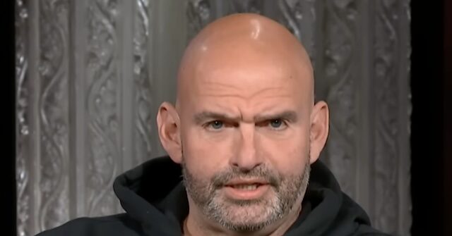 Fetterman Dismisses Dems Counting Disqualified PA Senate Ballots: 'Not Going to Have an Impact’