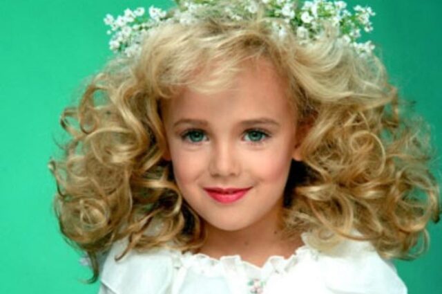 JonBenet Ramsey case