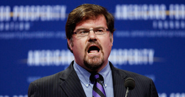 Jonah Goldberg Says Trump Made Him Lie About Trump Wanting Liz Cheney Shot