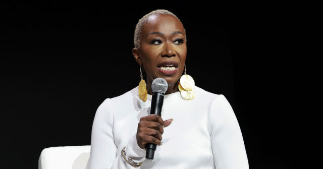 Nolte: MSNBC’s Joy Reid Deletes Xwitter Account