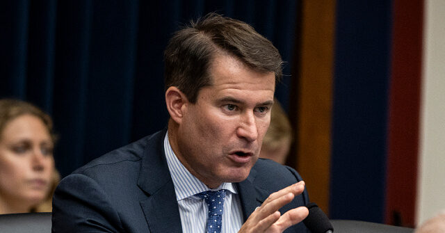 Massachusetts Progressives Call on Fellow Dem Rep. Seth Moulton to 'Resign' over Trans Sports Comments