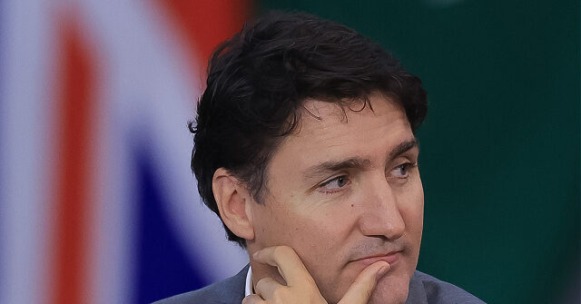 Justin Trudeau Admits Canada Made 'Mistakes' on Immigration Policy as He Struggles in Polls