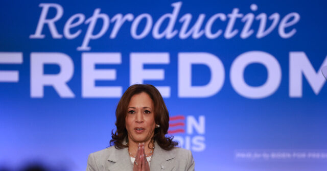 Democrats’ Obsession with Abortion Failed to Deliver Harris Victory