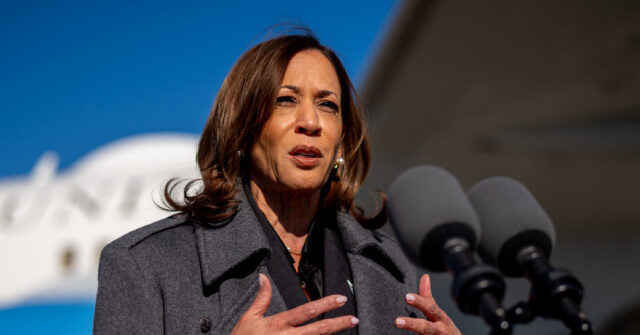 Future Forward Pro-Harris Group Admits She Has a 51% Chance of Losing Election