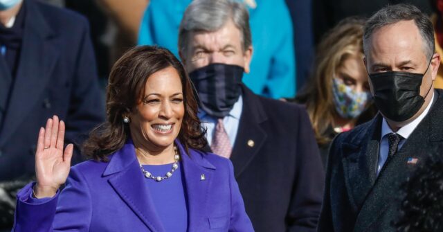 Kamala Harris Can Still Become First Female President -- If Biden Resigns