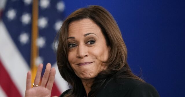 Kamala's Silence on Popular Crime Referendum Signals Deference to Party -- and Soros