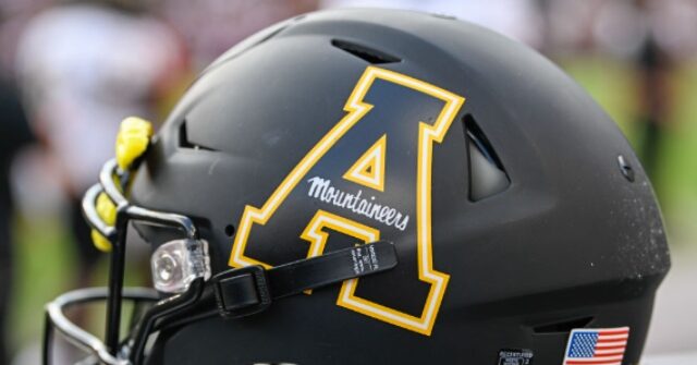 WATCH: App State Fans Pelt James Madison Players with Snowballs Before Game