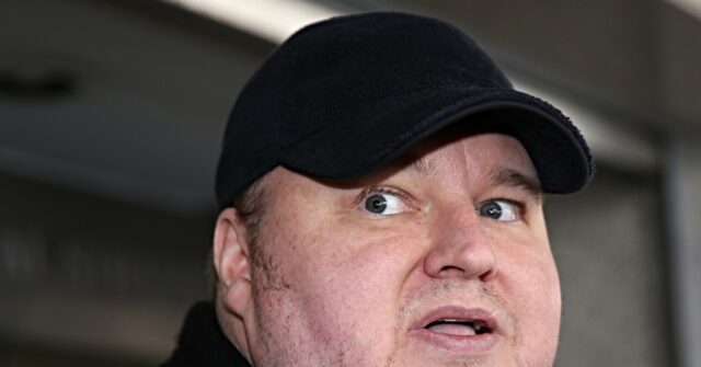 Internet Mogul Kim Dotcom Suffers 'Serious Stroke' Ahead of Extradition to U.S.