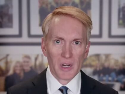 Senator James Lankford (R-OK)