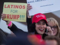 Poll: Trump Increases His Favorability Among Hispanic Voters in Aftermath of Election