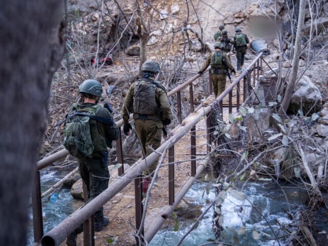 Litani River (IDF)