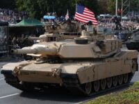 Leftist Arms Dealer Eric Schmidt Wants Army to Ditch ‘Useless’ Tanks in Favor of AI-Pow