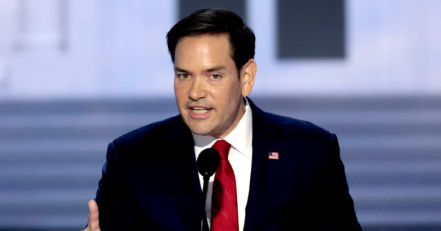 Trump Confirms He Will Nominate Marco Rubio as His Secretary of State: 'A Very Powerful Voice for Freedom'