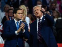 Report: President-Elect Donald Trump Considering Marco Rubio as Secretary of State