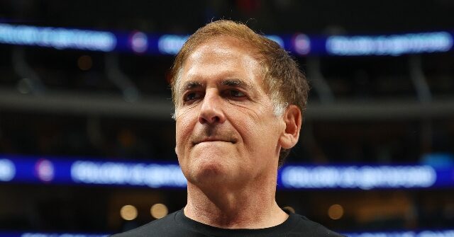 Mark Cuban Congratulates Trump on 'Fair and Square' Election Win After Sexist Smear of Pro-Trump Women