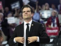 Blue State Blues: The DOJ Gaetz What It Deserves