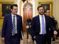 JD Vance Thanks ‘Patriot’ Matt Gaetz After Withdrawal from AG Consideration