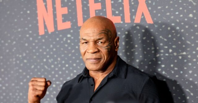 'I'm a Natural-Born Killer': Mike Tyson Highlights the Difference Between Him and YouTuber Jake Paul