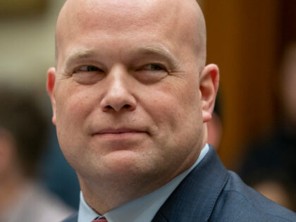 Acting Attorney General Matthew Whitaker appears before the House Judiciary Committee on C