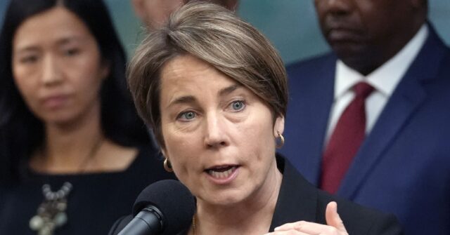 Massachusetts Gov. Healey Declines to Join Democrats' 'Resistance' Group