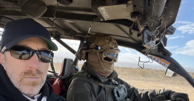 WATCH: An Off-Road View of the Ongoing Battle in Gaza