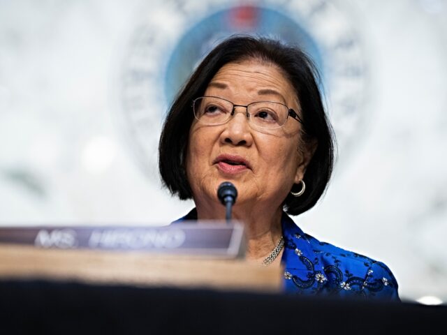 Democrat Sen. Mazie Hirono Claims SCOTUS Created Ability to Own Guns in 2008