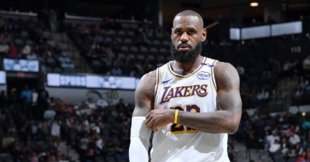 LeBron James Takes 'Social Media Break' After Sharing Post Ripping 'Negativity' of Sports Media