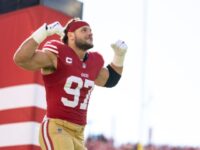 49ers Nick Bosa Confirms Celebration Dance Was a Trump Tribute: ‘All the Guys Wanted Me to Do