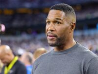 Fans Demand Michael Strahan Be Fired for Way He Stood During Veterans Day Weekend National Anthem