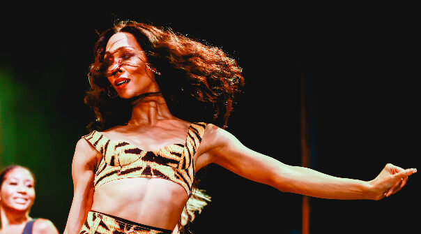 Trans Actor Michaela Jaé Rodriguez: 'Trans Actors Playing Cis Roles Isn't A Question Anymore'
