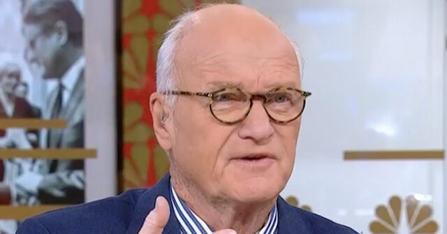 MSNBC’s Barnicle: I Don't Know How We Can Make Cable News 'Relevant Again'