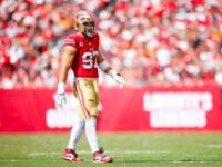 WATCH: 49ers Nick Bosa Appears to Perform ‘Trump Dance’ Sack Celebration