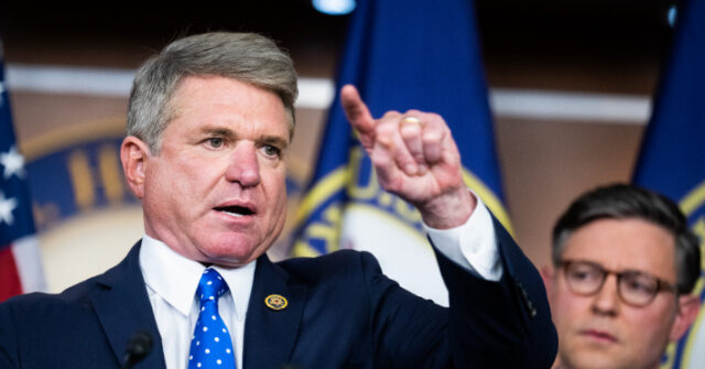 Republican Rep. Michael McCaul Detained by Police After 'Poor Decision’ to Mix Ambien, Alcohol