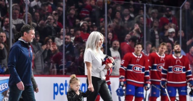 NHL Star's Wife Votes Trump, Says Harris Does Not 'Embody' Qualities of First Female President