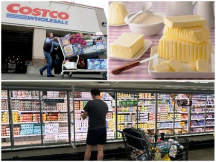 Costco Butter Recall (FILE PHOTOS: AP and Getty Images)