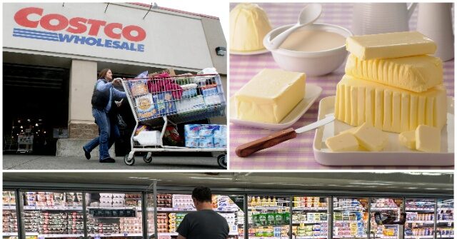 FDA Recalls 80K Pounds of Costco Butter from Costco -- Label Didn't Say 'Contains Milk'